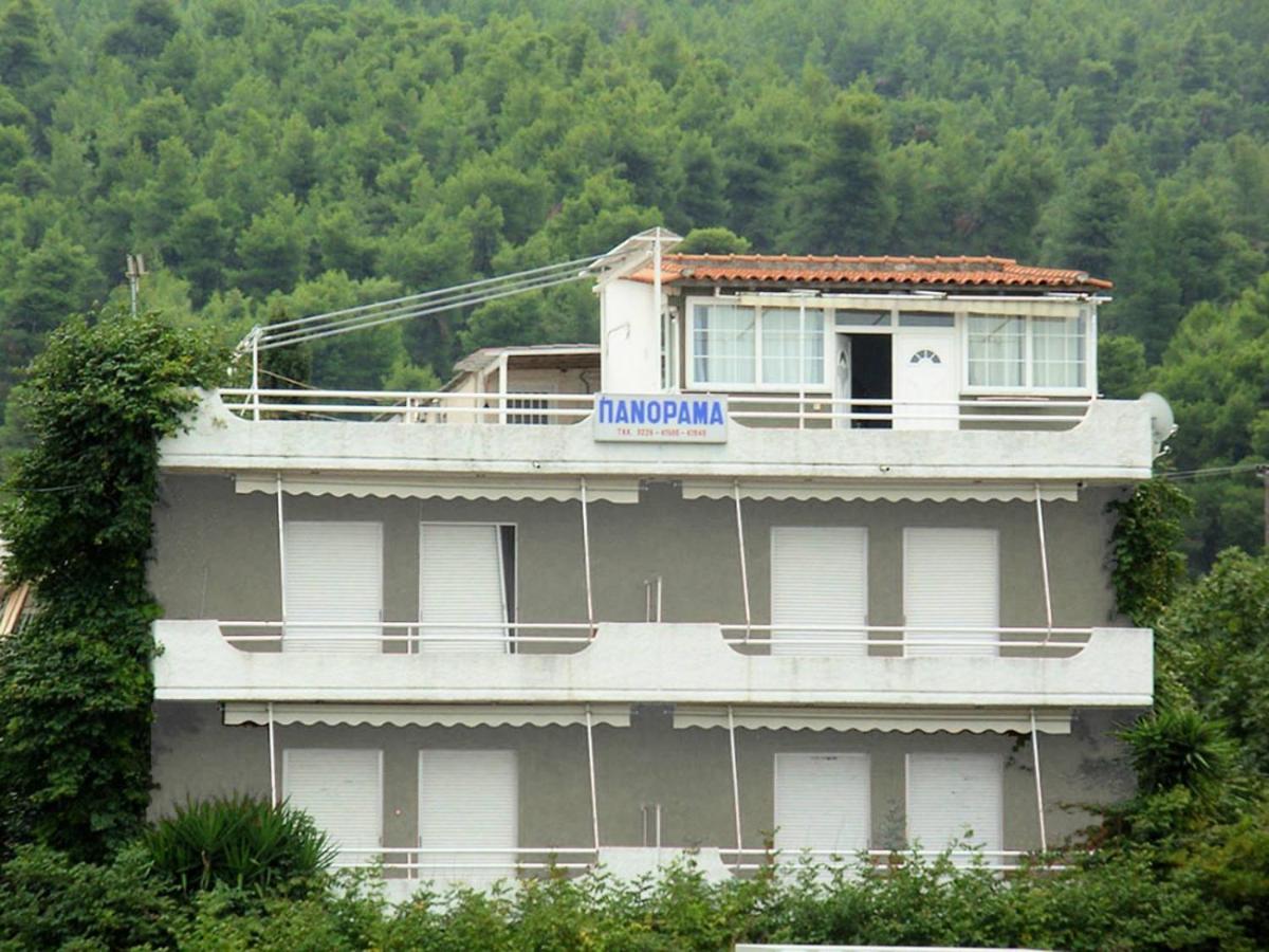 Panorama Aparthotel Pefki  Exterior foto